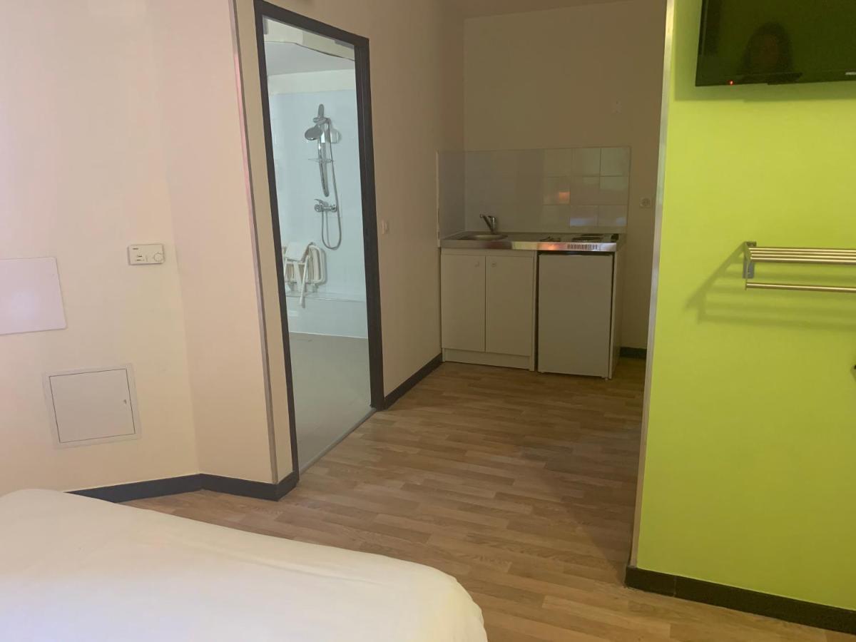 Enzo Hotels Chalons En Champagne Saint-Martin-sur-le-Pre Bagian luar foto