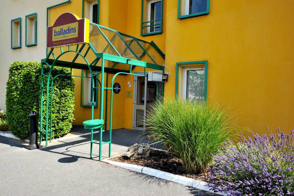 Enzo Hotels Chalons En Champagne Saint-Martin-sur-le-Pre Bagian luar foto